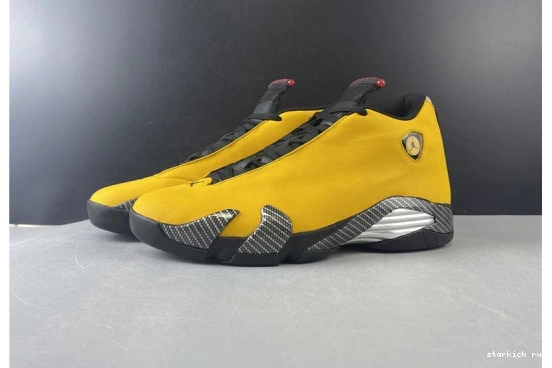 BQ3685-706 Jordan Gold University BQ3685-706 14 Retro AIR 0319